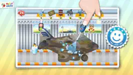 Game screenshot AIRPLANE-GAMES of Happytouch® mod apk