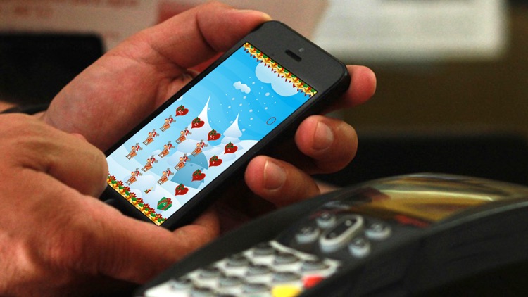 Xmas Calculator - "it's jolly" screenshot-3