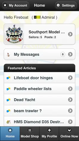 Game screenshot Model Boats mod apk