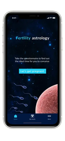 Game screenshot Fertility Astrology mod apk