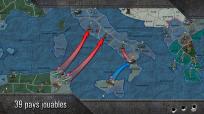 Screenshot #3 pour Strategy & Tactics Sandbox WW2