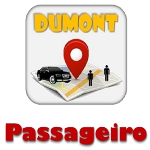 Dumont - Passageiros icon