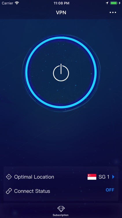 VPN Blue-Hotspot Unlimited VPN