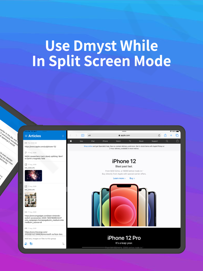 Dmyst - Clipboard Manager