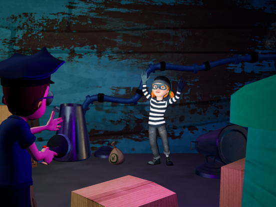 iPad Image of Hello Neighbor Hide & Seek