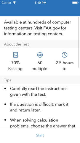 Instrument Pilot Test Prepのおすすめ画像5