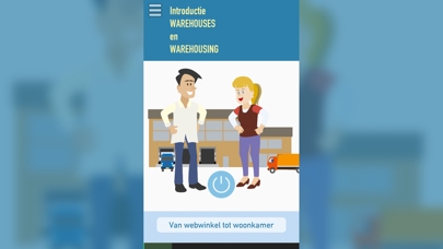 Rondje Logistiek Screenshot