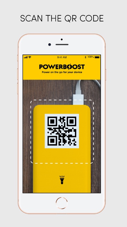 Powerboost - Power on the go