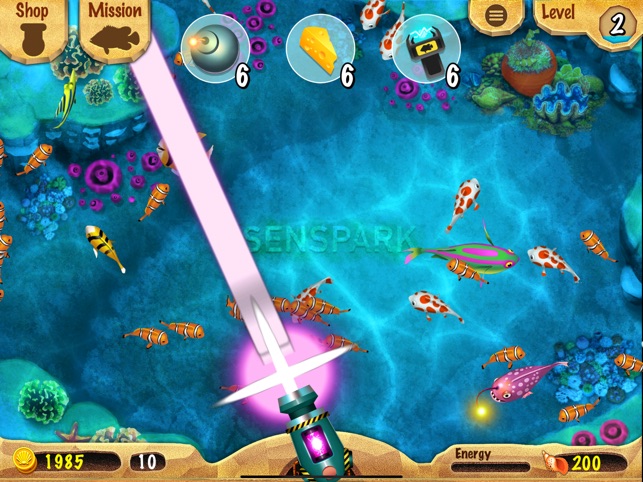 Fish Hunter - Fishing Shooter on the App Store
