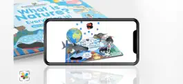Game screenshot What is Nature AR-Book hack