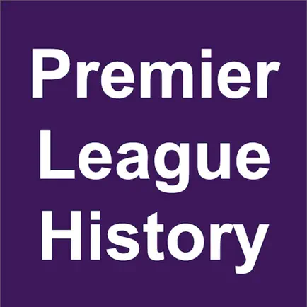 Premier League History Cheats