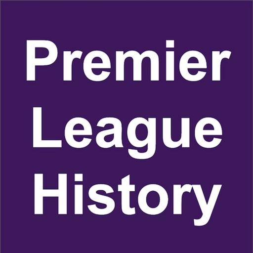 Premier League History