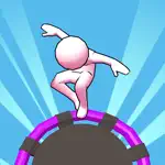 Bouncy Hero! App Positive Reviews