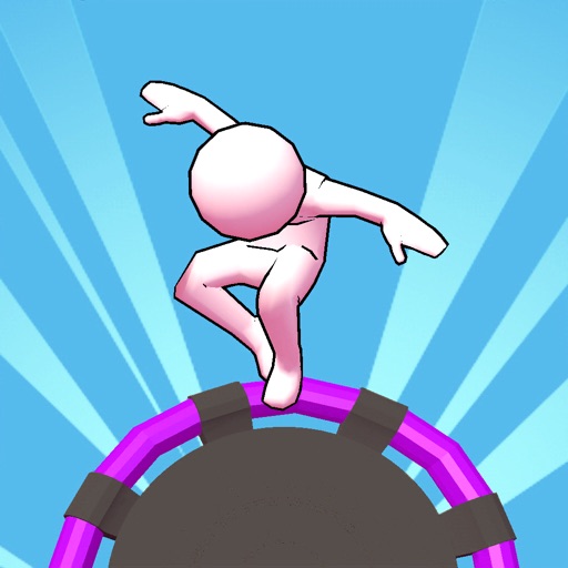 Bouncy Hero! icon