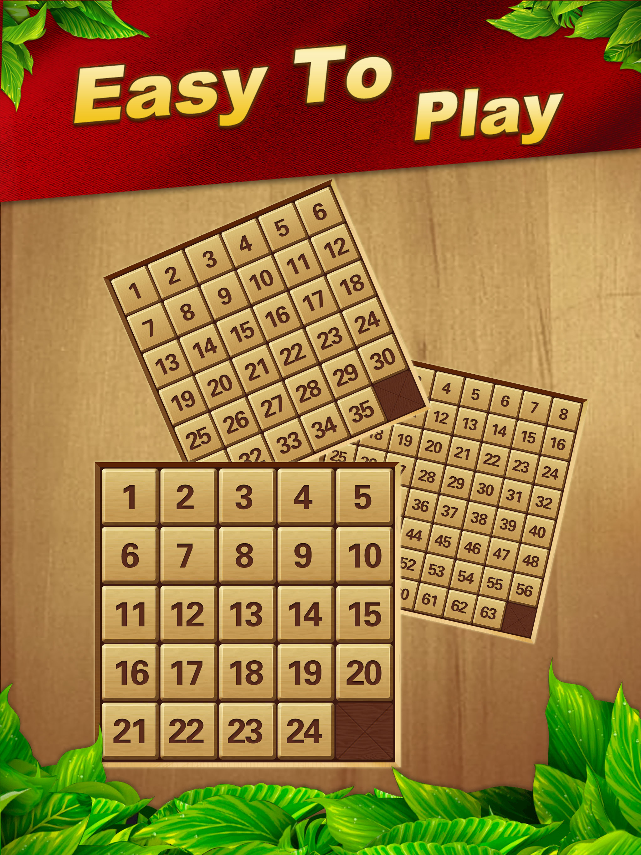 Numpuzzle -Number Puzzle Games screenshot 11