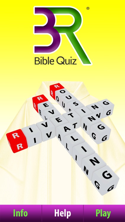 3R Bible Quiz Deluxe