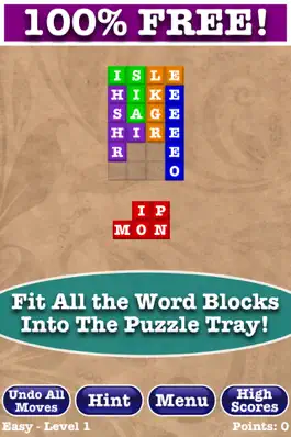 Game screenshot Word Jewels® Jigsaw Puzzle mod apk