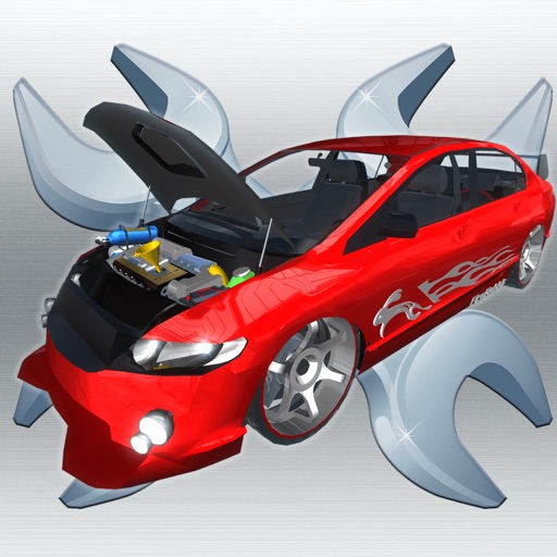 車を修理する: オートモッズと詳細