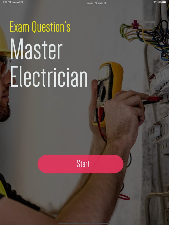 Screenshot #4 pour Master Electrician Exam 2020