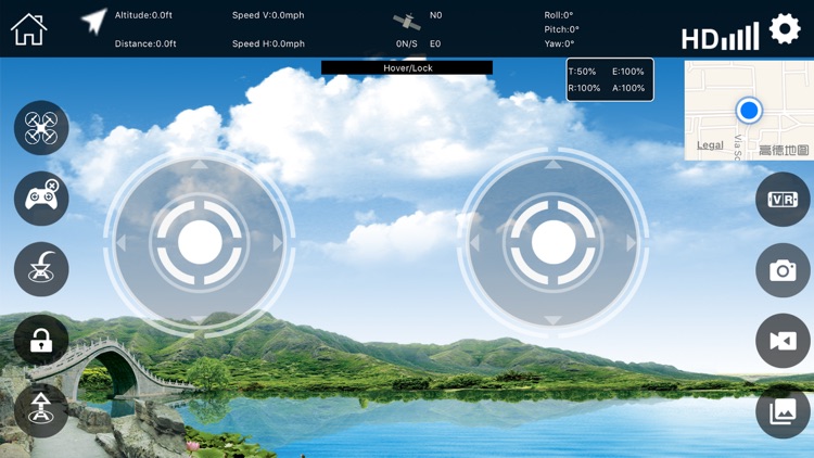 Sky Rider GPS screenshot-3
