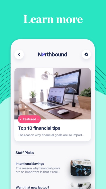 Peak Money - Savings Goals screenshot-3
