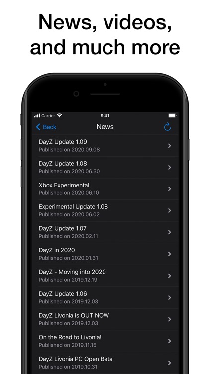 Pocket Wiki for DayZ screenshot-9