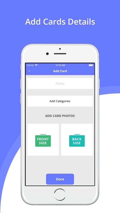 Card Assistant screenshot-3