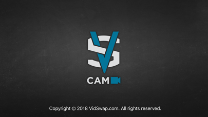 Screenshot #1 pour VidSwap Camera