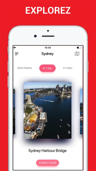 Screenshot #3 pour Sydney Guide de Voyage
