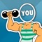 Put your face in the hole of one of the thousands of scenarios we have for you and impress your friends and family