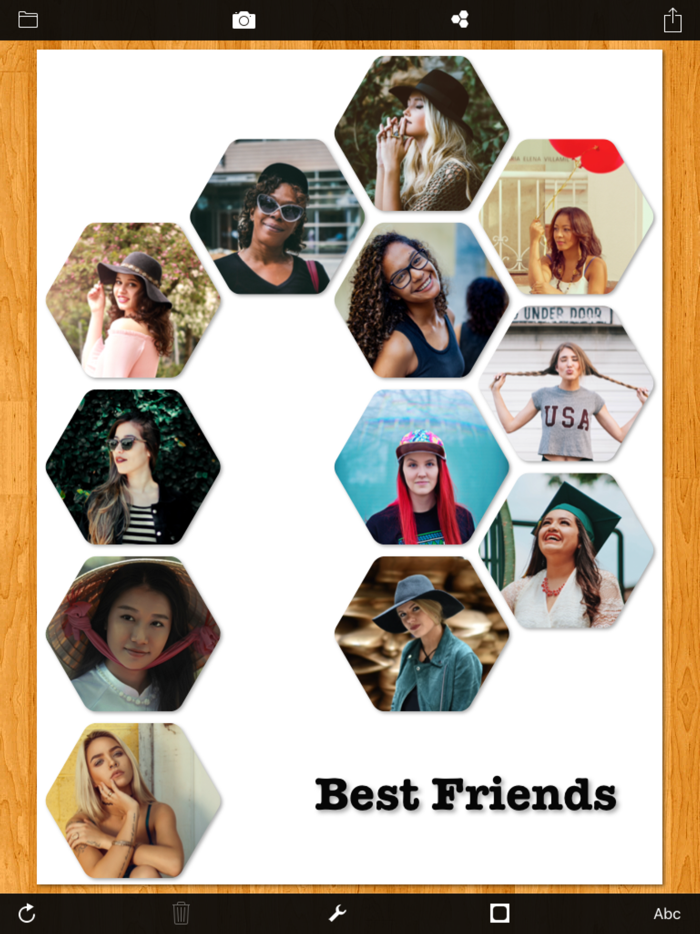 TurboCollage for iPad