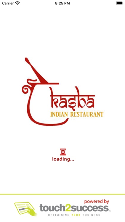 Kasba Indian Restaurant.