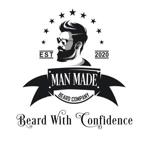 Man Made Beard Company icon