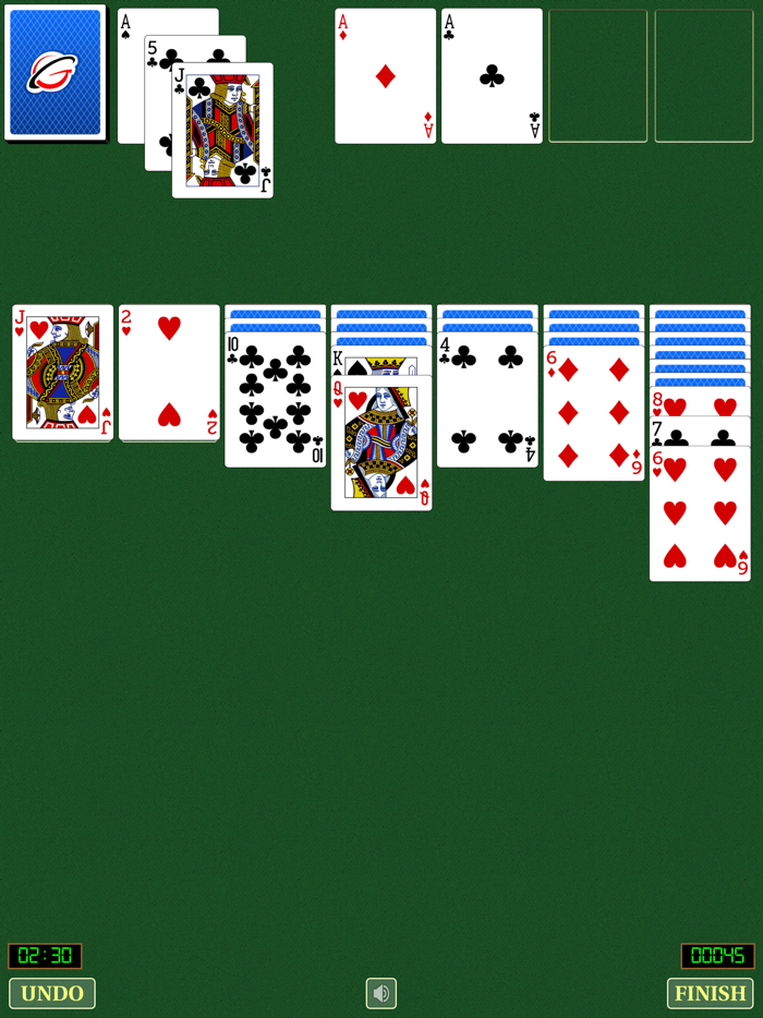 Solitaire GC Online