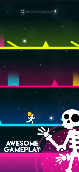 Game screenshot Enter The Color hack