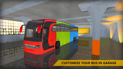 Mountain Bus Simulator 2020のおすすめ画像4