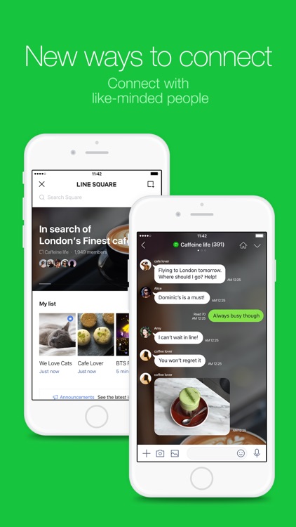 LINE screenshot-5
