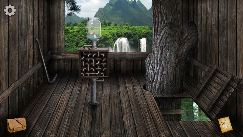 Lost Ship Lite screenshot 7