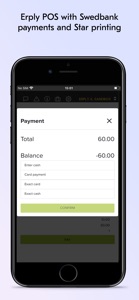 POS for Swedbank & Star screenshot #3 for iPhone