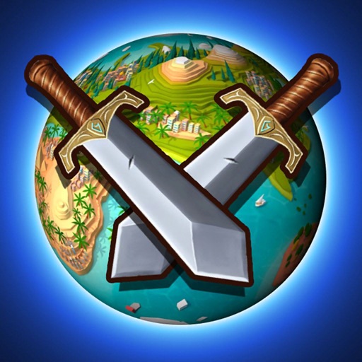 Conquer World iOS App