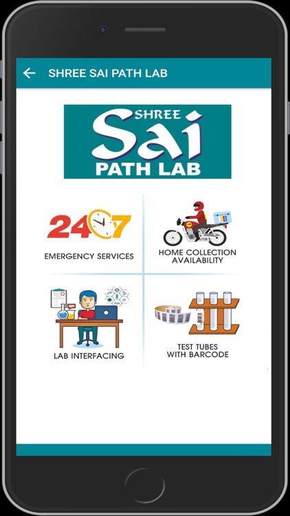 Shree Sai Path Lab