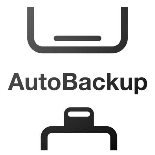 Backup+ iOS App