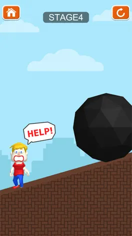 Game screenshot Save them all - drawing puzzle apk