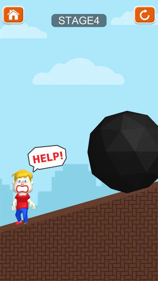 #2. Save them all - drawing puzzle (iOS) 来自: FTY LLC.