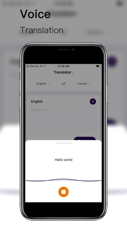 Translator for 100+ languages screenshot-4