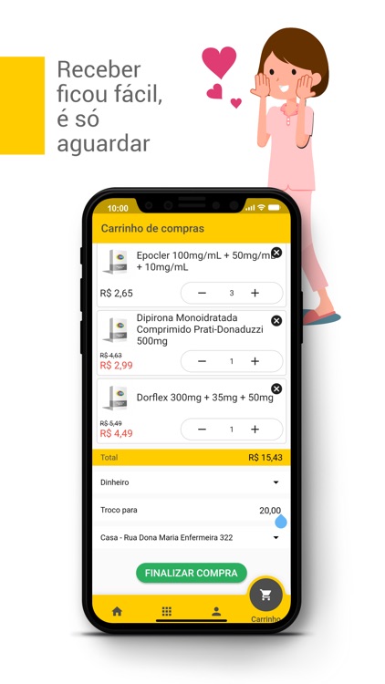 Droganews screenshot-4