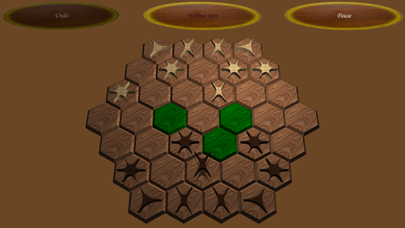 Screenshot #2 pour Hexicheckers