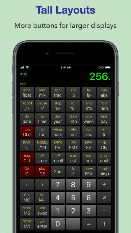 NeoCal Financial Calculator screenshot-6