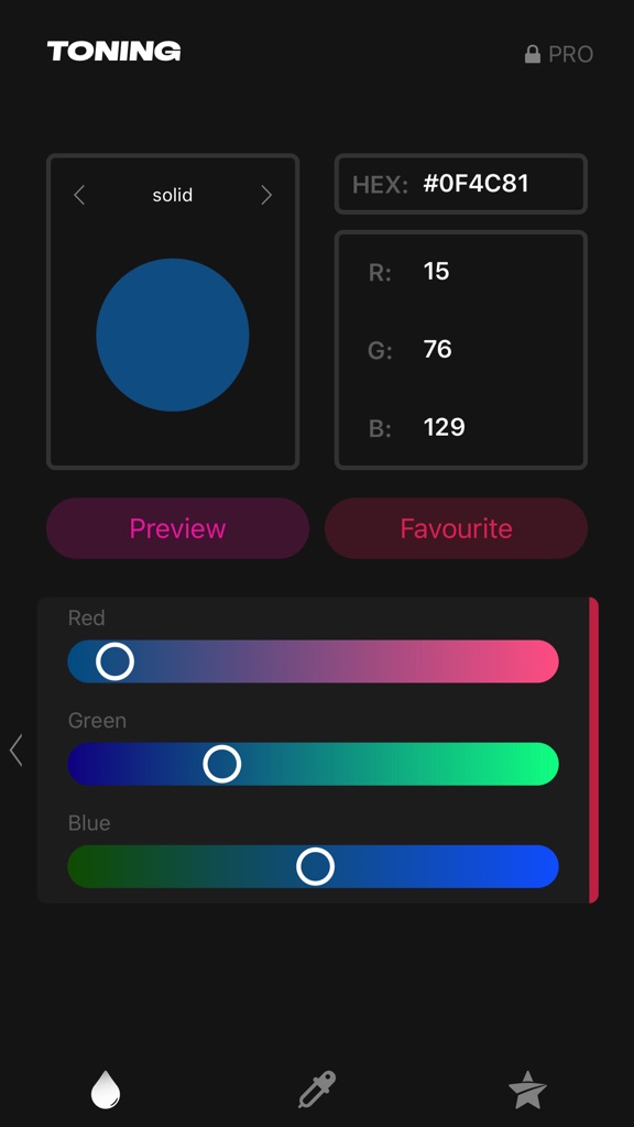 【图】吸管: 设计师色彩工具(截图1)