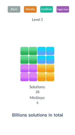Game screenshot Four Colors Challenge hack